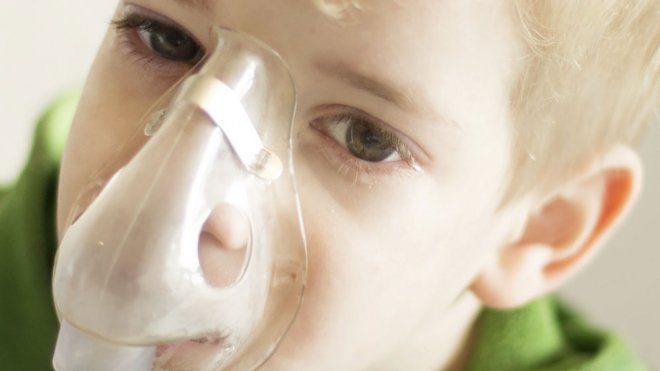 5 pasos para controlar el asma infantil