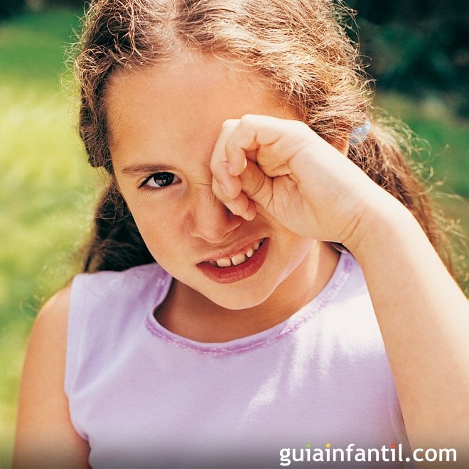 Cómo saber si el niño tiene astigmatismo