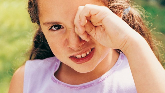 Cómo saber si el niño tiene astigmatismo