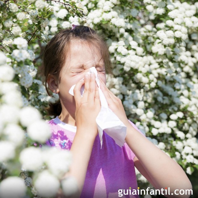 Los sintomas más identificativos del asma infantil