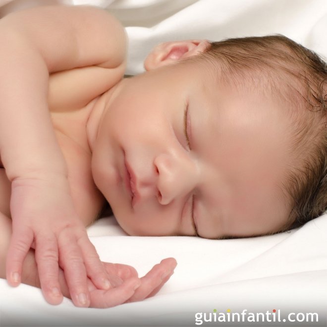 Canciones infantiles para ayudar a dormir al bebé