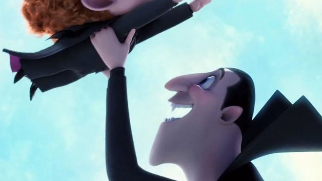 Hotel Transylvania 2. Tráiler de película para Halloween