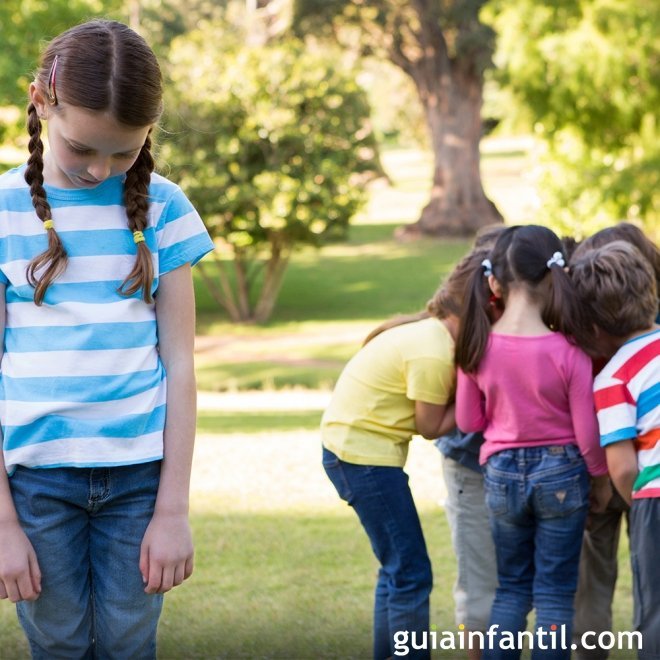 Acoso escolar: consejos para padres
