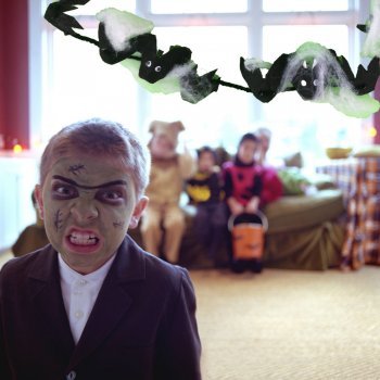 Guirnalda de murciélago