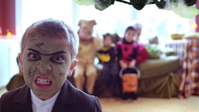 Cómo hacer una guirnalda de murciélagos para Halloween