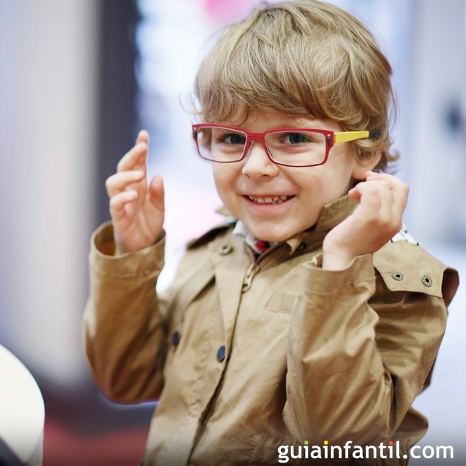 Miopía en la infancia