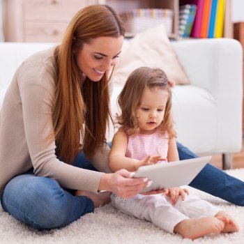 Nuevas tecnologías y niños: ventajas e inconvenientes