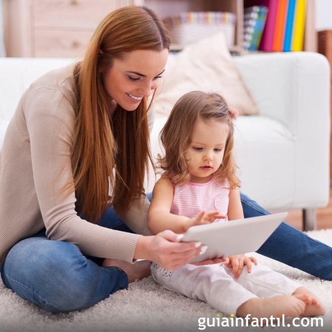 Nuevas tecnologías y niños: ventajas e inconvenientes