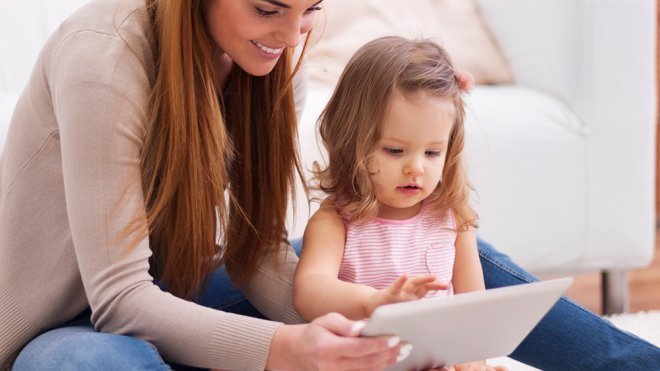 Nuevas tecnologías y niños: ventajas e inconvenientes