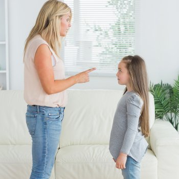 Poner límites y reglas a los niños