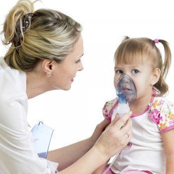Cómo reaccionar ante una crisis de asma