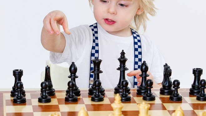 Juegos para estimular las habilidades de los niños