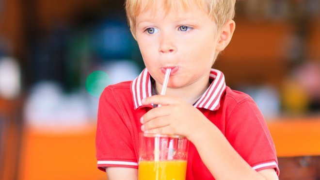 4 vitaminas que todos los niños necesitan