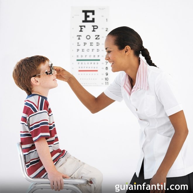 ¿Qué es la hipermetropía en los niños?