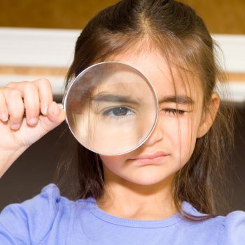 La personalidad del niño según los rasgos de su cara