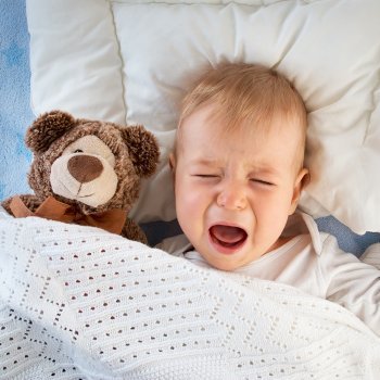 El niño no quiere dormir. Causas y soluciones