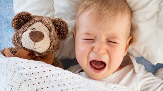 El niño no quiere dormir. Causas y soluciones