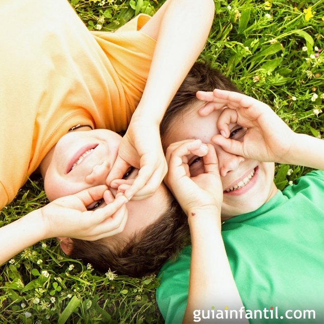 Cómo detectar la hipermetropía en niños