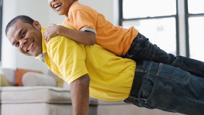 10 trucos fantásticos para padres