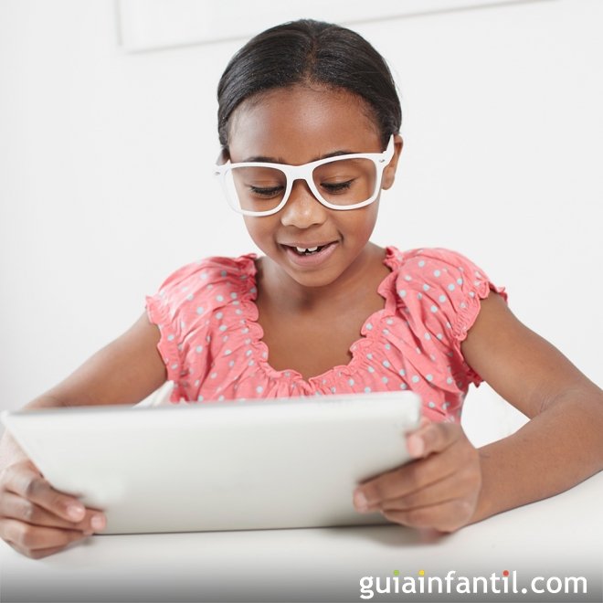 Cómo se trata la hipermetropía en los niños