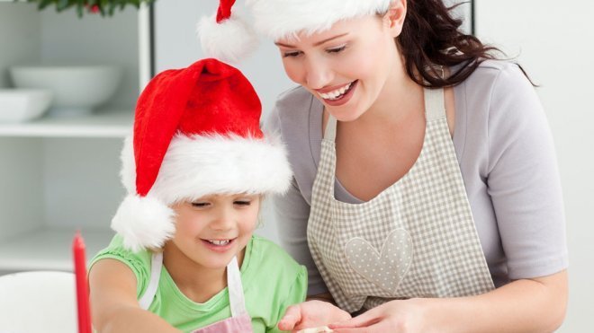 Actividades navideñas para hacer con niños