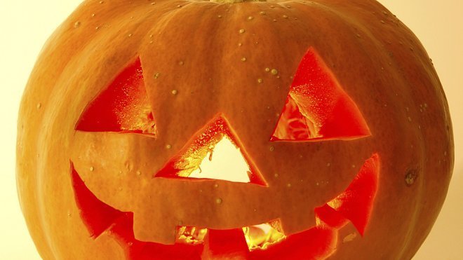 Cómo hacer una calabaza para Halloween de decoración