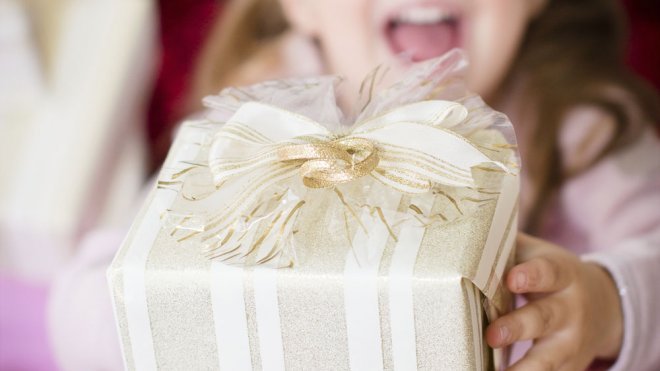 Ideas para envolver regalos para los niños