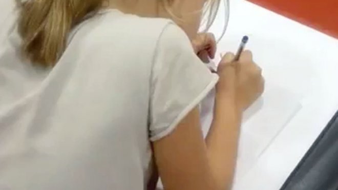 Carta a los Reyes Magos de una niña víctima de bullying