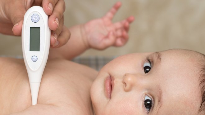 Fiebre infantil. Mitos y verdades