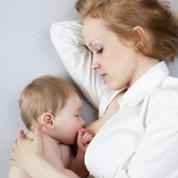 El problema de la mastitis durante la lactancia