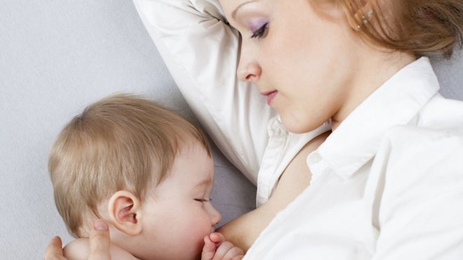 El problema de la mastitis durante la lactancia