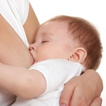 Causas de las grietas durante la lactancia