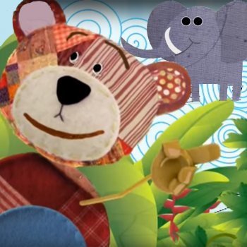 Un elefante se balanceaba, canción infantil