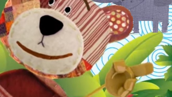 Un elefante se balanceaba, canción infantil