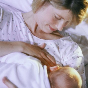 La ingurgitación mamaria durante la lactancia