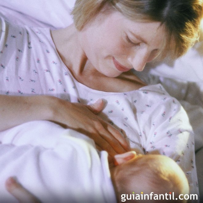 La ingurgitación mamaria durante la lactancia