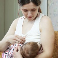 Consejos para madres que dan el pecho por primera vez