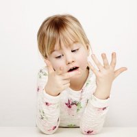 Truco para multiplicar por nueve con las manos