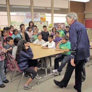 Las claves de educación de una profesora