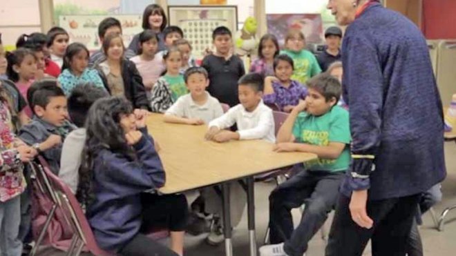 Las claves de educación de una profesora