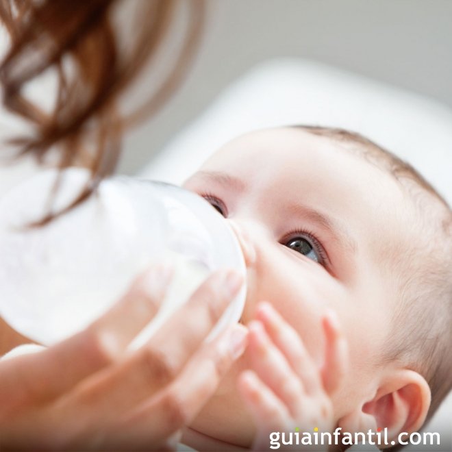 Contraindicaciones a la lactancia materna