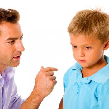 Errores de los padres que afectan la autoestima de los niños