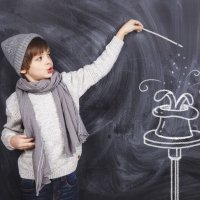 3 trucos de magia para niños