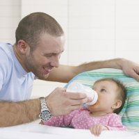 Consejos para iniciar la etapa del destete del bebé