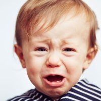 Qué hacer cuando el niño llora