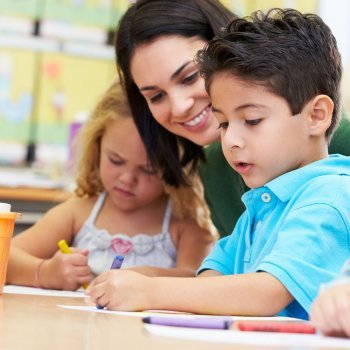 Los padres y la escuela en la educación de los niños