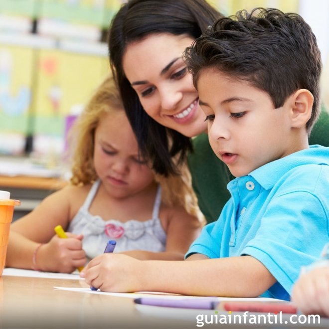 Los padres y la escuela en la educación de los niños