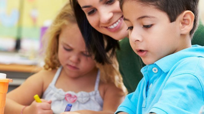 Los padres y la escuela en la educación de los niños