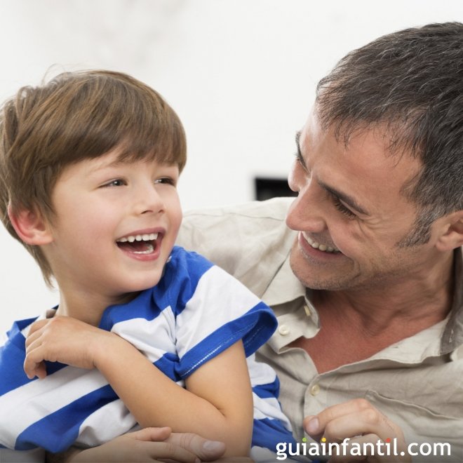 ¿Debemos ser amigos de nuestros hijos?