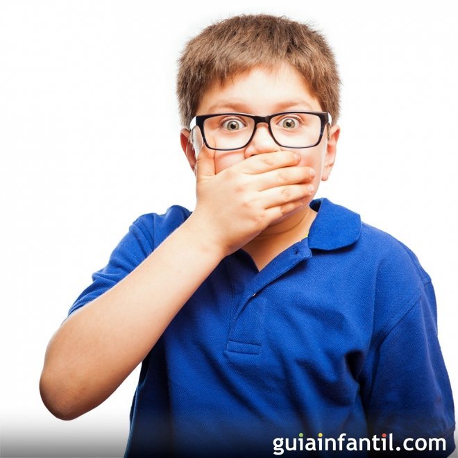 Las palabrotas en los niños. Eduard Estivill